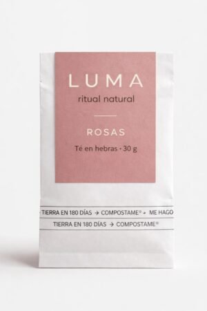 Té de rosas