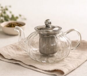 WhatsApp Image 2026-03-31 at 9.30.27 AM Tetera de vidrio con infusor